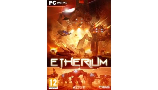 Etherium cover
