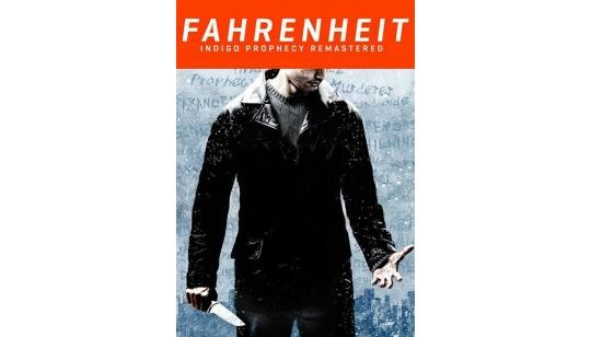 Fahrenheit: Indigo Prophecy Remastered cover
