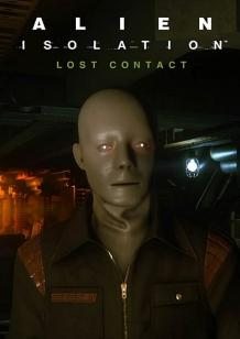 Alien: Isolation - Lost Contact DLC cover