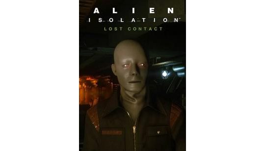 Alien: Isolation - Lost Contact DLC cover