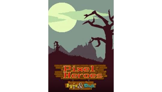 Pixel Heroes: Byte & Magic cover