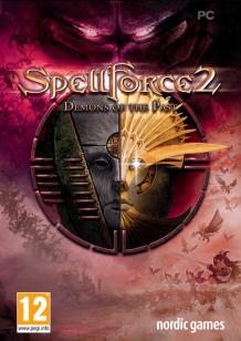 SpellForce 2: Demons Of The Past cover