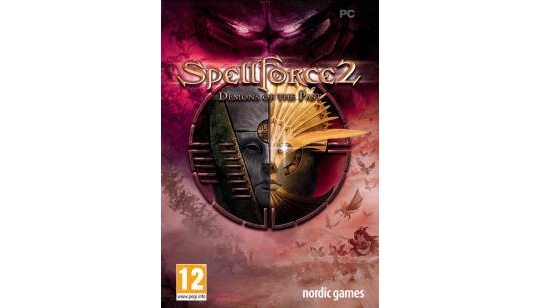 SpellForce 2: Demons Of The Past cover