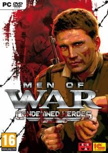 Men of War: Condemned Heroes cover