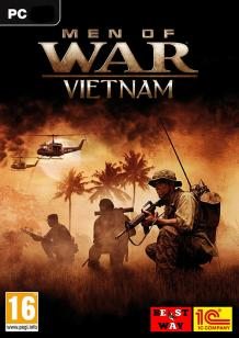 Men Of War - Vietnam cover