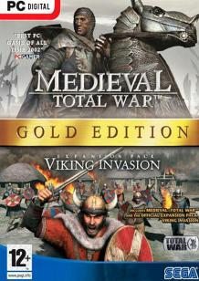 Medieval: Total War Collection cover