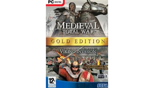 Medieval: Total War Collection cover