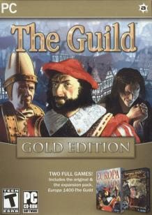 The Guild Gold Edition cover