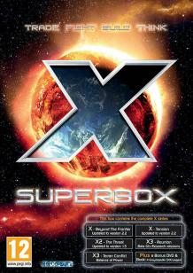 X-Superbox cover