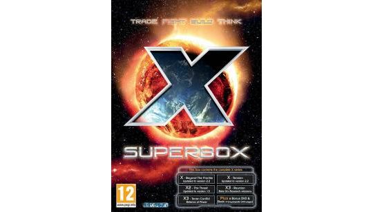 X-Superbox cover