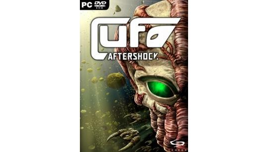UFO: Aftershock cover