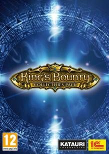 King's Bounty: Collector's Pack cover