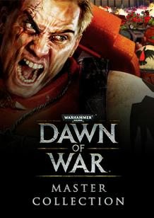 Warhammer 40,000: Dawn of War - Master Collection cover