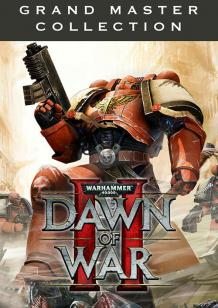 Warhammer 40,000: Dawn of War II - Master Collection cover