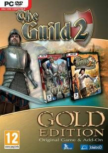 The Guild 2 Gold cover