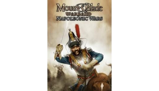 Mount & Blade: Warband - Napoleonic Wars DLC cover