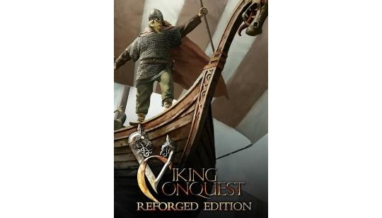 Mount & Blade: Warband - Viking Conquest Reforged Edition DLC cover