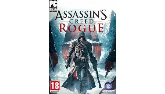 Assassin's Creed Rogue cover