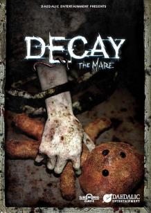 Decay - The Mare cover