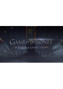Game of Thrones A Telltale Games cover