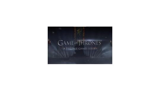 Game of Thrones A Telltale Games cover
