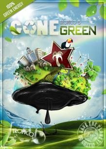 Tropico 5 - Gone Green DLC cover