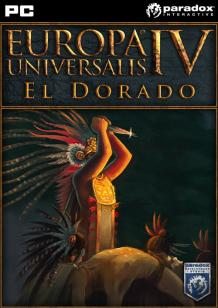 Europa Universalis IV: El Dorado cover