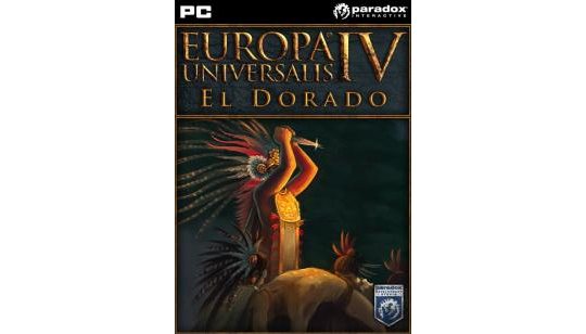 Europa Universalis IV: El Dorado cover
