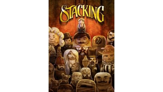 Stacking cover