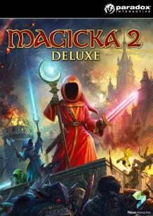 Magicka 2 - Deluxe Edition cover
