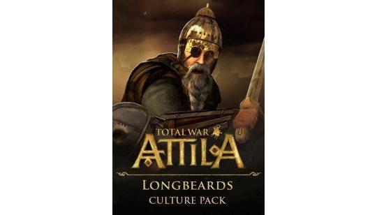 Total War: ATTILA - Longbeards Culture Pack cover