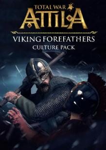 Total War: ATTILA - Viking Forefathers Culture Pack cover