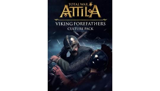 Total War: ATTILA - Viking Forefathers Culture Pack cover