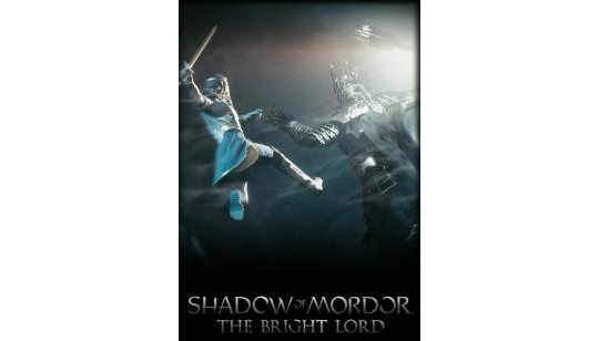 Middle-earth: Shadow of Mordor - Bright Lord DLC cover