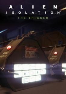 Alien: Isolation - The Trigger DLC cover