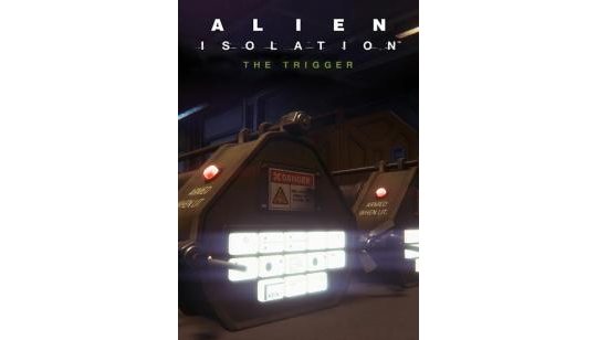 Alien: Isolation - The Trigger DLC cover