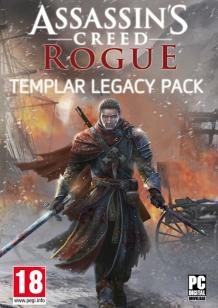 Assassin's Creed Rogue - Templar Legacy Pack cover