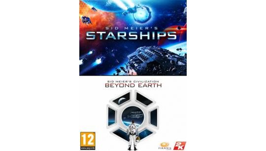 Sid Meier's Starships & Civilization: Beyond Earth Bundle cover