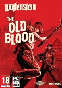 Wolfenstein: The Old Blood cover