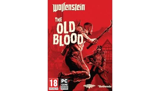 Wolfenstein: The Old Blood cover