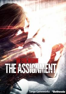 The Evil Within: The Assignment DLC 1 cover