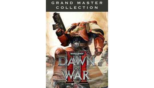 Warhammer 40,000: Dawn of War II - Grand Master Collection cover
