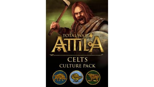 Total War: ATTILA - Celts Culture Pack cover