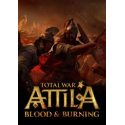 Total War: ATTILA - Blood & Burning Pack