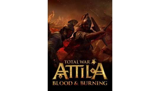 Total War: ATTILA - Blood & Burning Pack cover