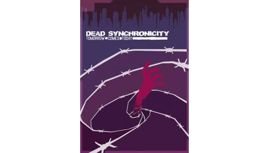 Dead Synchronicity: Tomorrow Comes Today cover