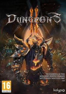 Dungeons 2 cover