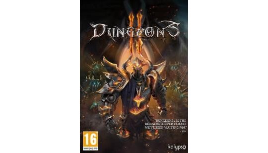 Dungeons 2 cover