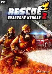 RESCUE 2: Everyday Heroes cover