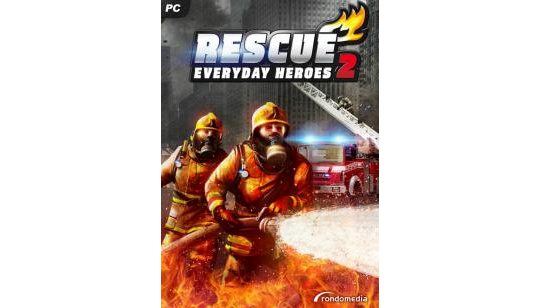 RESCUE 2: Everyday Heroes cover